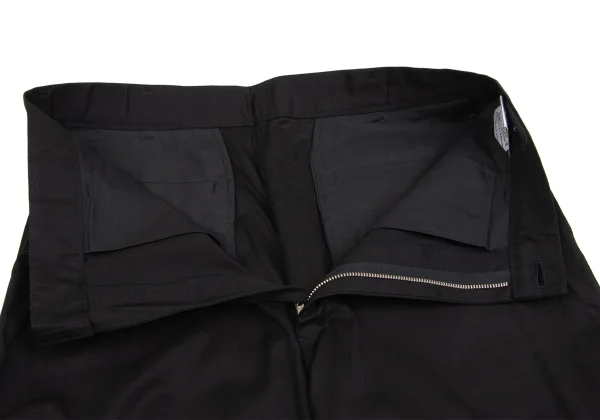 COMME des GARCONS HOMME PLUS Hem Belted Cotton Pants K-161478_004