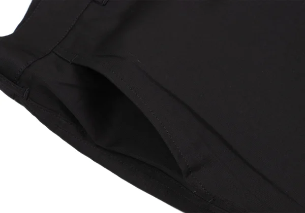 COMME des GARCONS HOMME PLUS Hem Belted Cotton Pants K-161478_005