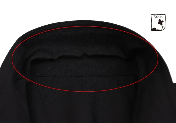 Jean Paul GAULTIER HOMME Zipper Design Wool Jacket K-161480_005