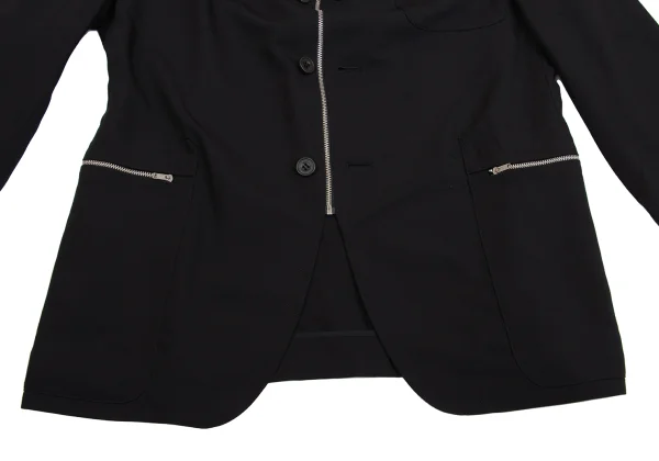 ジャンポールゴルチエ オムJean Paul GAULTIER HOMME ジップ