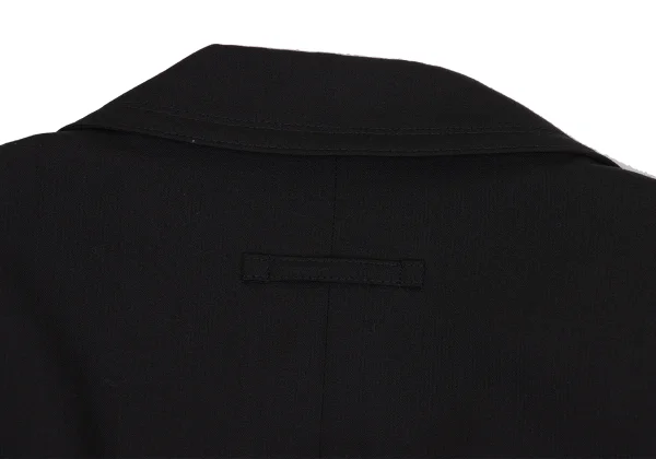 Jean Paul GAULTIER HOMME Zipper Design Wool Jacket K-161480_014