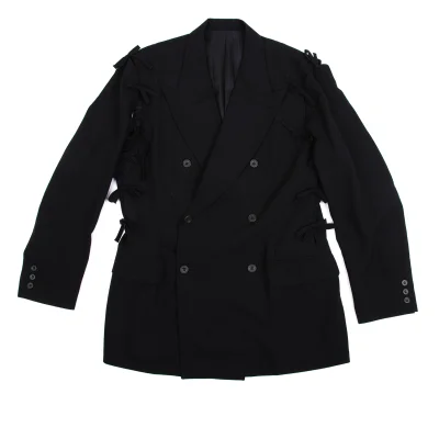 Jean Paul GAULTIER HOMME String Armhole Design Jacket
