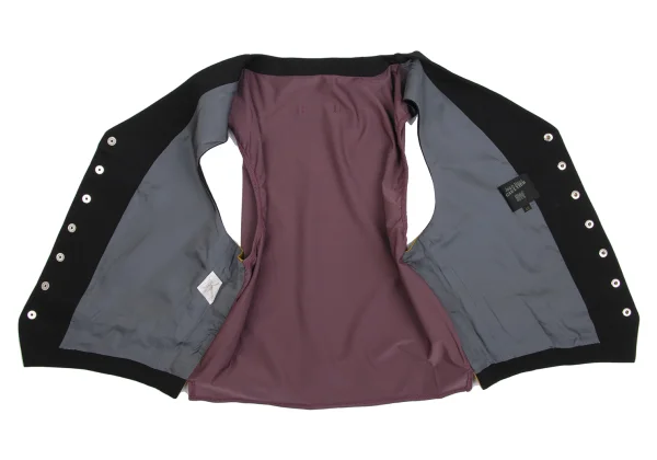 Jean Paul GAULTIER HOMME Zip Pocket Vest K-161484_009
