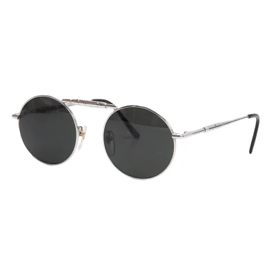 ISSEY MIYAKE ACCESSORY Metal Frame Sunglasses