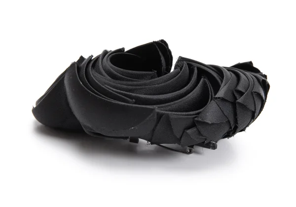 Yohji Yamamoto NOIR Rayon Corsage K-161492_005