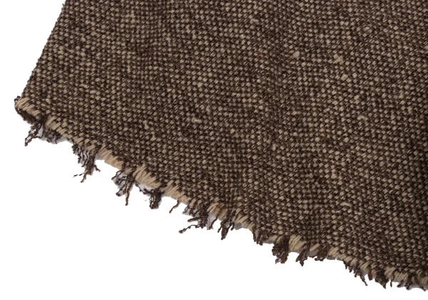 UNITED ARROWS TOKYO Wool Silk Tweed Skirt K-161493_007