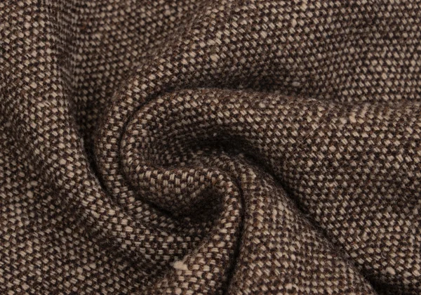 UNITED ARROWS TOKYO Wool Silk Tweed Skirt K-161493_011