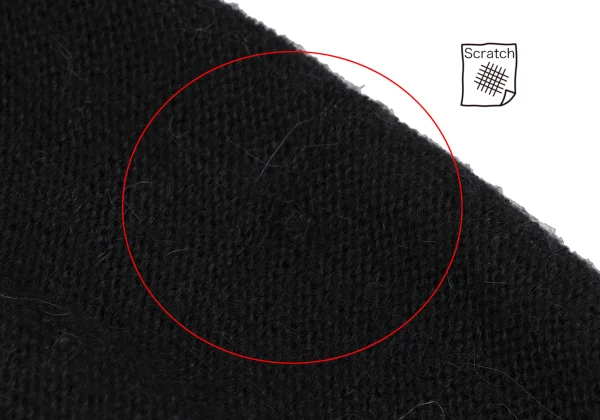 DIESEL Alpaca Blended Turtle Neck Knit Tunic K-161495_008