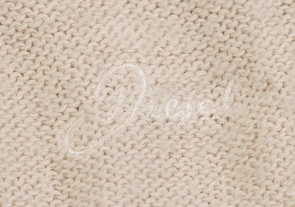 DIESEL Alpaca Blended Turtle Neck Knit Tunic K-161495_012