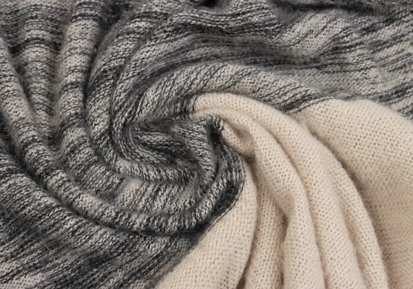 DIESEL Alpaca Blended Turtle Neck Knit Tunic K-161495_018