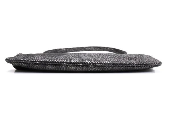 JEAN COLONNA Snake Pattern Shoulder Bag K-161498_005