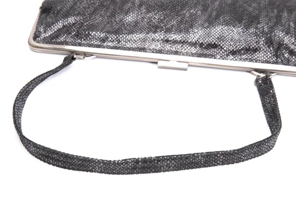 JEAN COLONNA Snake Pattern Shoulder Bag K-161498_007