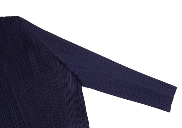 PLEATS PLEASE TRUNK 3D Sleeve Pleated T Shirt K-161499_005