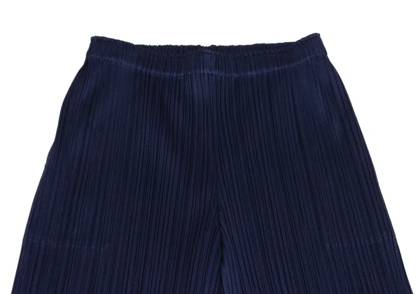PLEATS PLEASE MONTHLY COLORS:AUGUST Pleated Straight Pants K-161502_002
