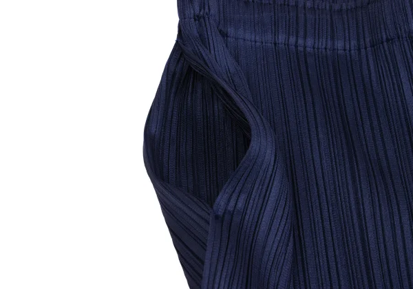 PLEATS PLEASE MONTHLY COLORS:AUGUST Pleated Straight Pants K-161502_003