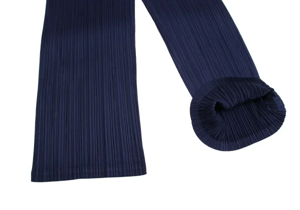 PLEATS PLEASE MONTHLY COLORS:AUGUST Pleated Straight Pants K-161502_006