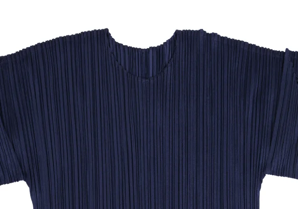 PLEATS PLEASE MONTHLY COLORS:AUGUST Pleated T Shirt & Pants K-161503_004