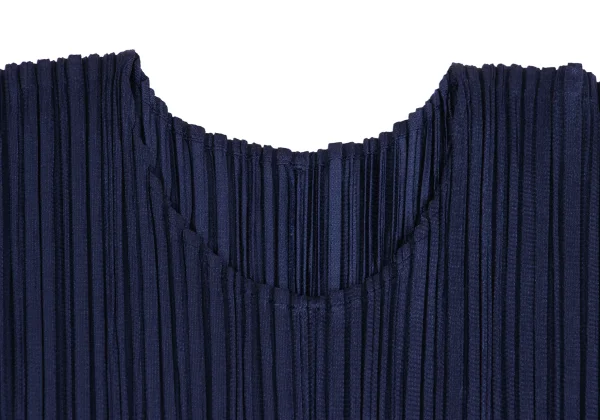 PLEATS PLEASE MONTHLY COLORS:AUGUST Pleated T Shirt & Pants K-161503_005