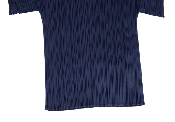 PLEATS PLEASE MONTHLY COLORS:AUGUST Pleated T Shirt & Pants K-161503_007