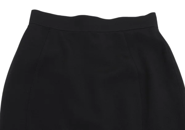 Thierry Mugler Back Slit Skirt K-161506_003
