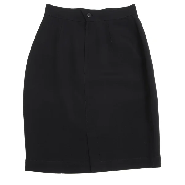 Thierry Mugler Back Slit Skirt K-161506_008