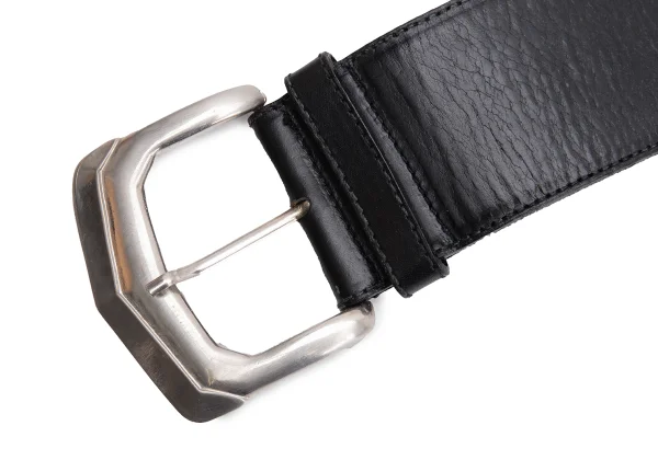 VERSUS Metallic Print Belt K-161512_004