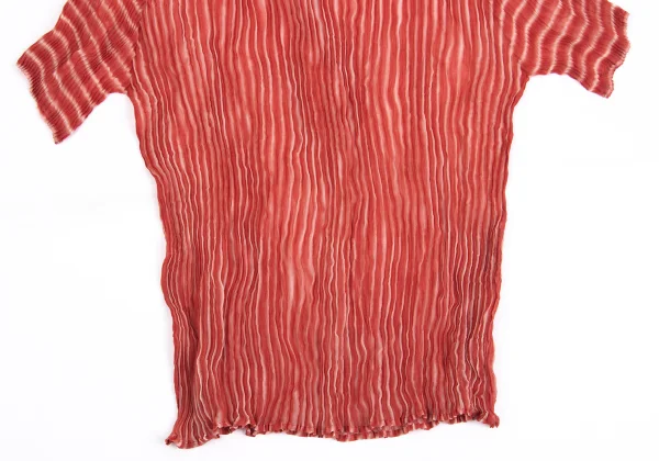 ISSEY MIYAKE WHITE LABEL Pleated Gradient T Shirt K-161515_006