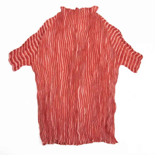 ISSEY MIYAKE WHITE LABEL Pleated Gradient T Shirt K-161515_008