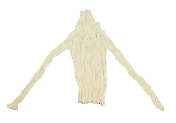 ISSEY MIYAKE Pleated High Neck T-shirt K-161516_011