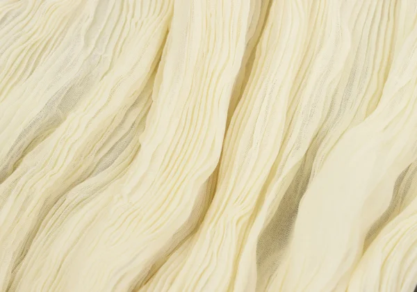 ISSEY MIYAKE Pleated High Neck T-shirt K-161516_013