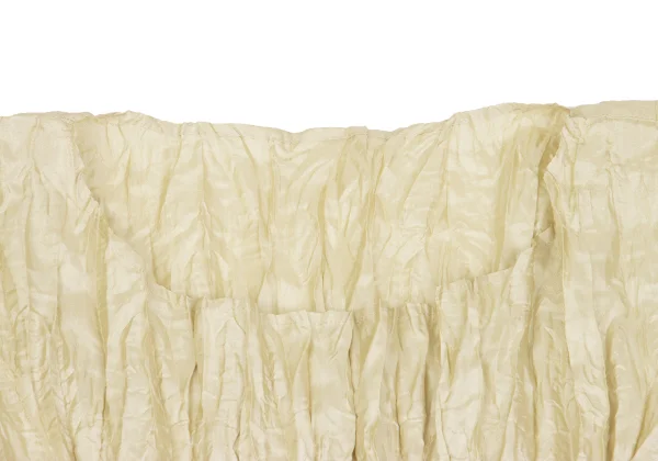 ISSEY MIYAKE Wrinkle Pleated Long Sleeves T-shirt K-161517_004