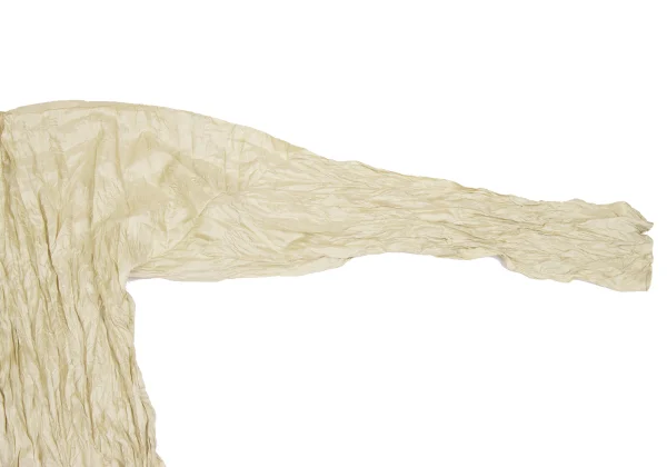 ISSEY MIYAKE Wrinkle Pleated Long Sleeves T-shirt K-161517_005