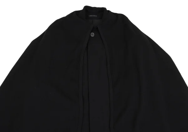 TOKIO KUMAGAI HOMME DE NUIT Stole Design Wool Long Coat K-161518_002