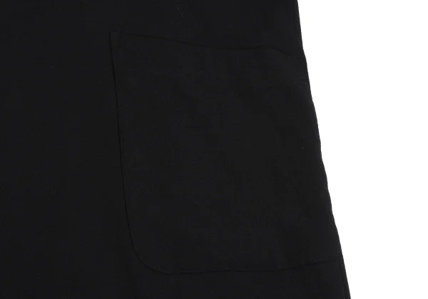 TOKIO KUMAGAI HOMME DE NUIT Stole Design Wool Long Coat K-161518_013