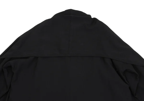 TOKIO KUMAGAI HOMME DE NUIT Stole Design Wool Long Coat K-161518_017