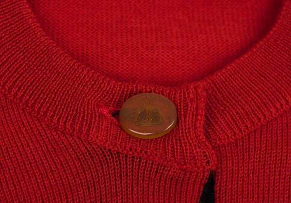 Unbranded Argyle Knit Cardigan K-161520_005