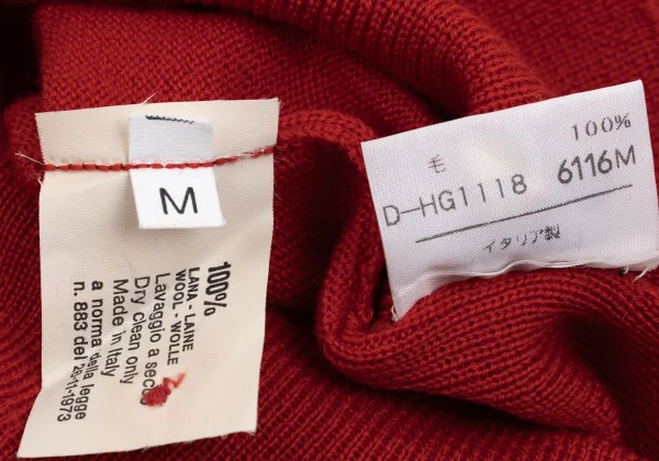Unbranded Argyle Knit Cardigan K-161520_017