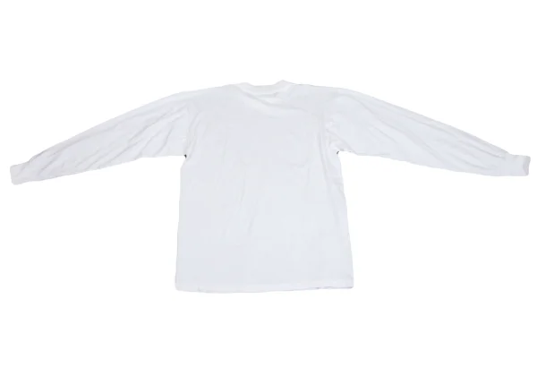 Yohji Yamamoto U.S.A. Logo Printed Long Sleeve Top K-161526_009