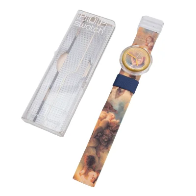 Vivienne Westwood×Swatch Putti Watch