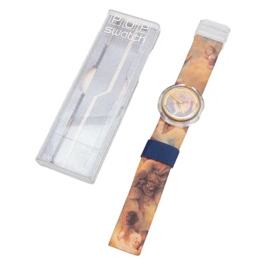 Vivienne Westwood×Swatch Putti Watch