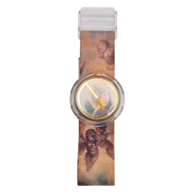 Vivienne Westwood×Swatch Putti Watch