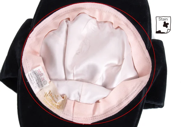 Vivienne Westwood Check Switching Deerstalker Hat K-161539_011