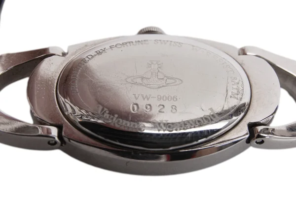 Vivienne Westwood Orbital Armor Shell Watch K-161540_005