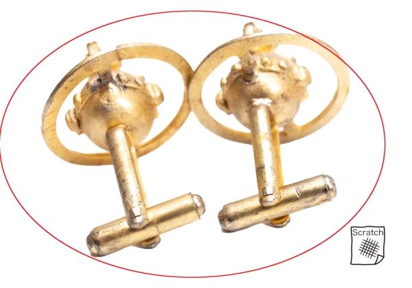 Vivienne Westwood Orb Cuffs K-161541_003