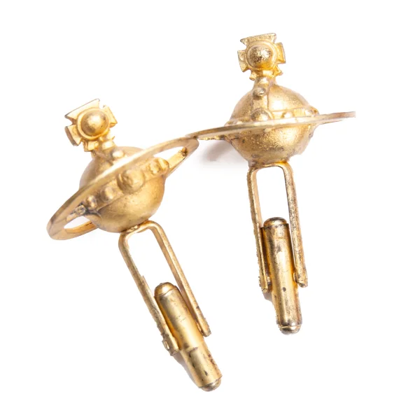 Vivienne Westwood Orb Cuffs K-161541_005