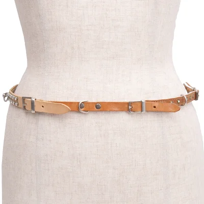 Maison Martin Margiela 11 Concatenation Leather Belt