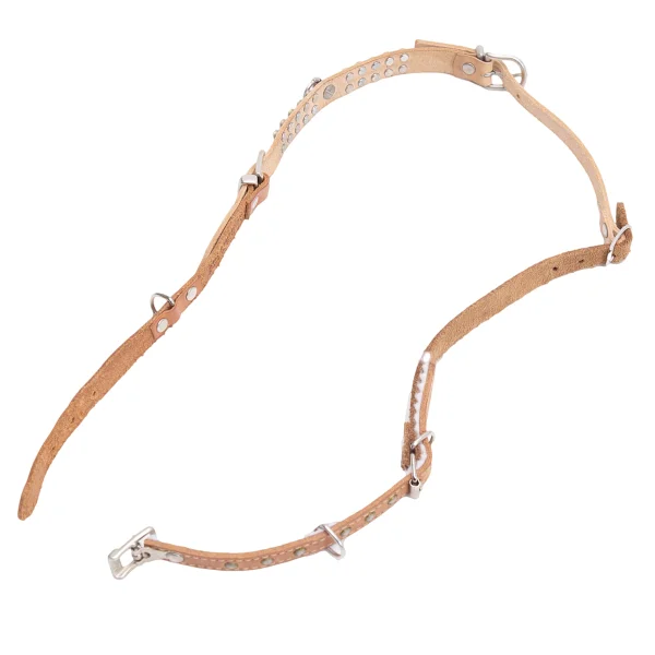 Maison Martin Margiela 11 Concatenation Leather Belt K-161545_003