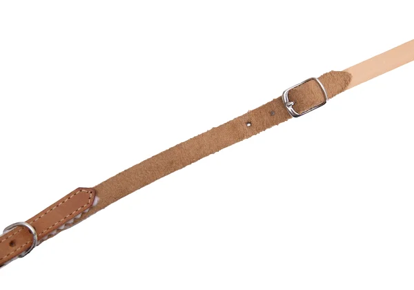 Maison Martin Margiela 11 Concatenation Leather Belt K-161545_005