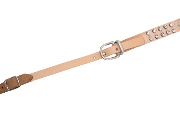 Maison Martin Margiela 11 Concatenation Leather Belt K-161545_006