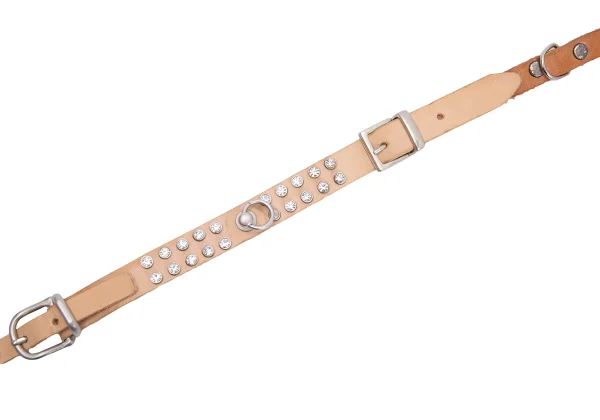 Maison Martin Margiela 11 Concatenation Leather Belt K-161545_007